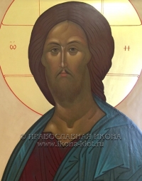 Икона Спаса из Звенигородского чина Выборг